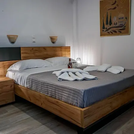 Skyros Avra Residences * Skyros