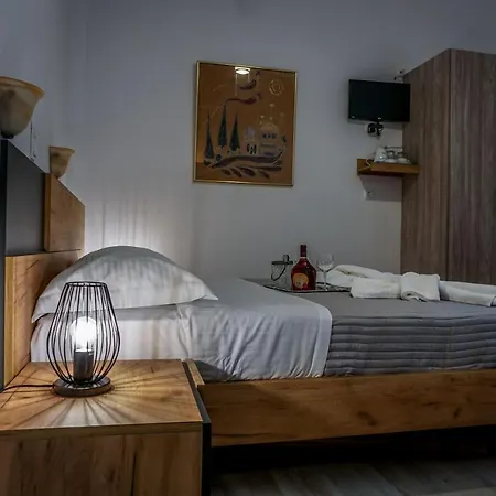 Skyros Avra Residences Skyros