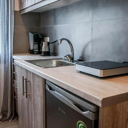Aparthotel Skyros Avra Residences