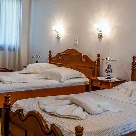 Skyros Avra Residences Aparthotel Skyros
