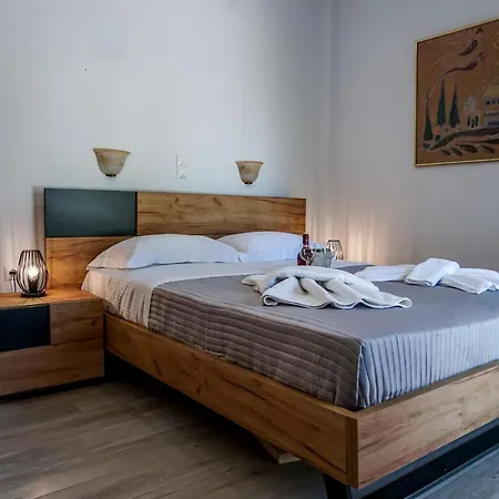 Skyros Avra Residences Aparthotel