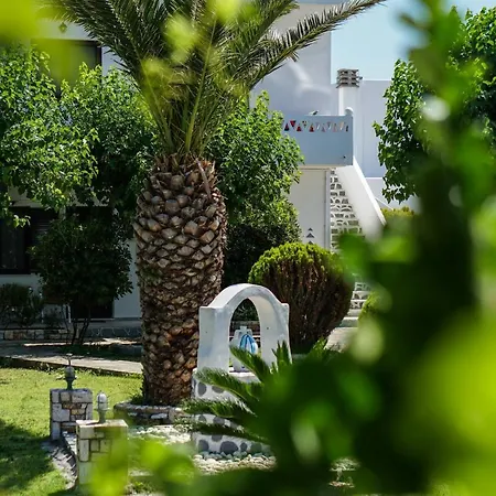 Skyros Avra Residences Skyros