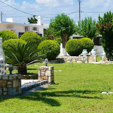 Skyros Avra Residences * Skyros