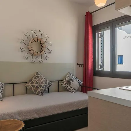 Skyros Avra Residences * Skyros