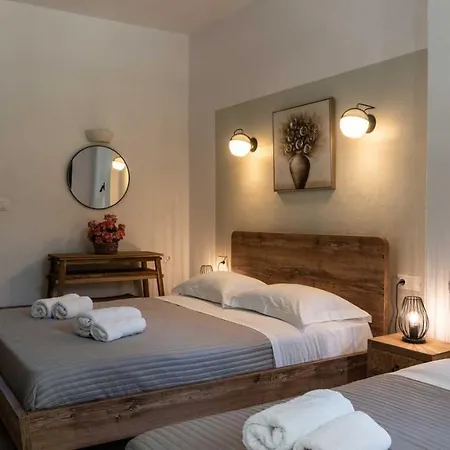 Skyros Avra Residences Aparthotel Skyros