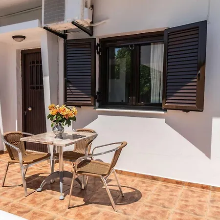 Hotel apartamentowy Avra Residences Skyros