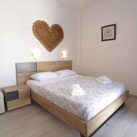 Skyros Avra Residences Aparthotel Skyros