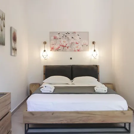 Skyros Avra Residences Skyros