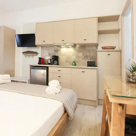 Skyros Avra Residences Aparthotel Skyros