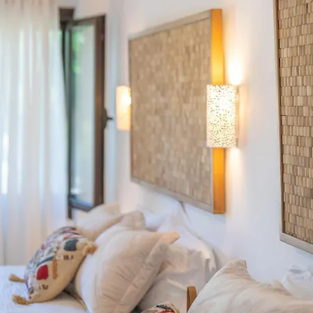 Ξενοδοχείο με διαμερίσματα Avra Residences *