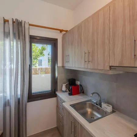 Skyros Avra Residences Skyros