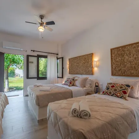 Ξενοδοχείο με διαμερίσματα Avra Residences