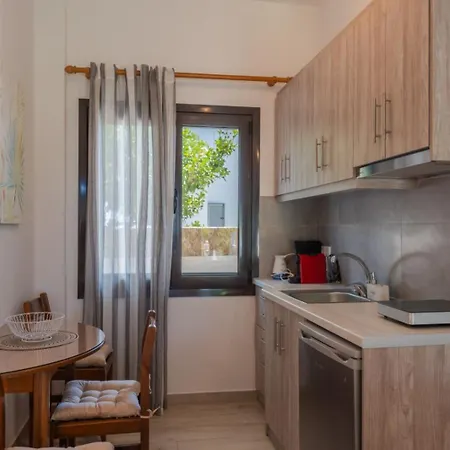 Avra Residences Ξενοδοχείο με διαμερίσματα *