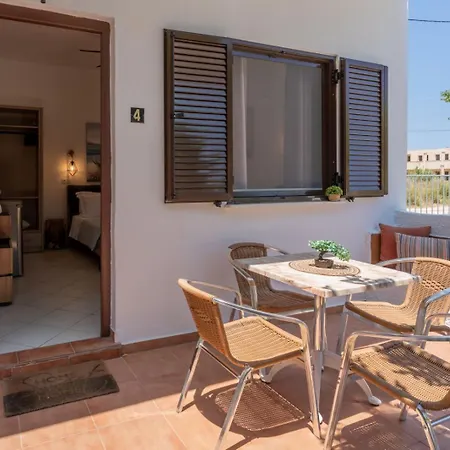 Avra Residences Ξενοδοχείο με διαμερίσματα