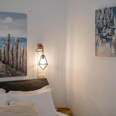 Ξενοδοχείο με διαμερίσματα Avra Residences *
