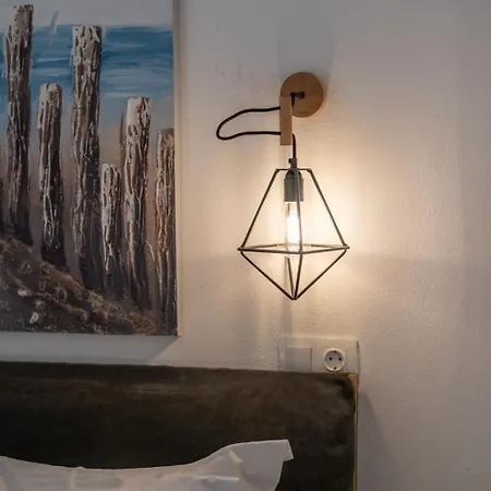 Ξενοδοχείο με διαμερίσματα Avra Residences Σκύρος