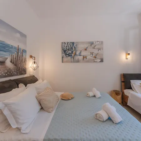 Avra Residences Hotel apartamentowy 3*