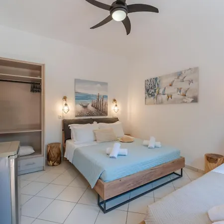 Avra Residences Hotel apartamentowy Skyros