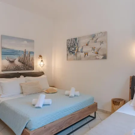 Avra Residences 3* Skyros