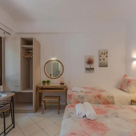 Hotel apartamentowy Avra Residences Skyros