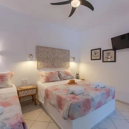 Avra Residences Ξενοδοχείο με διαμερίσματα