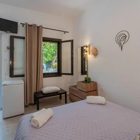 Avra Residences Hotel apartamentowy Skyros