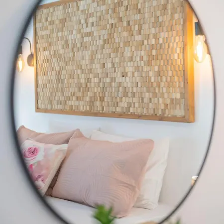 Ξενοδοχείο με διαμερίσματα Avra Residences