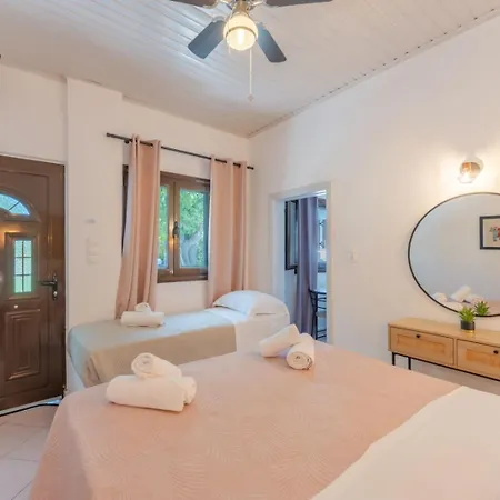 Avra Residences Ξενοδοχείο με διαμερίσματα Σκύρος