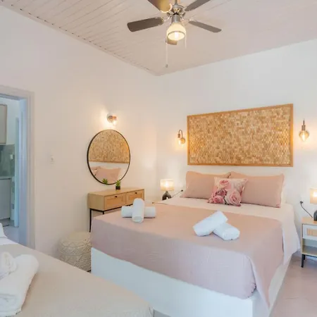 Avra Residences Ξενοδοχείο με διαμερίσματα