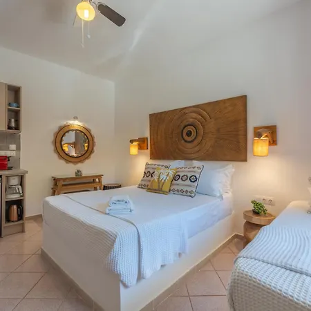 Avra Residences Hotel apartamentowy Skyros