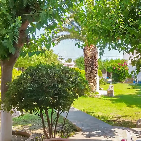 Skyros Avra Residences Skyros