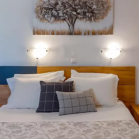Skyros Avra Residences Lägenhetshotell *
