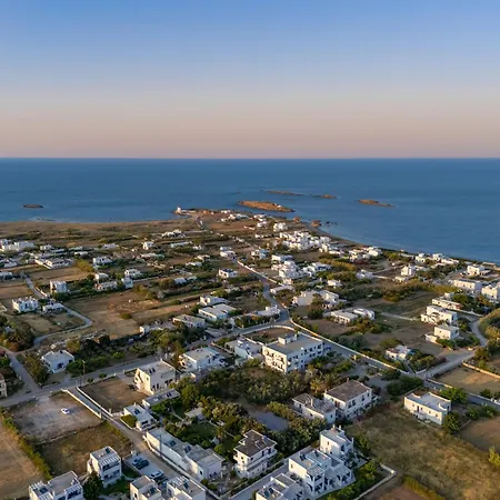 Avra Residences Appart hôtel Skyros