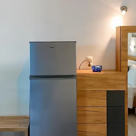 Skyros Avra Residences *