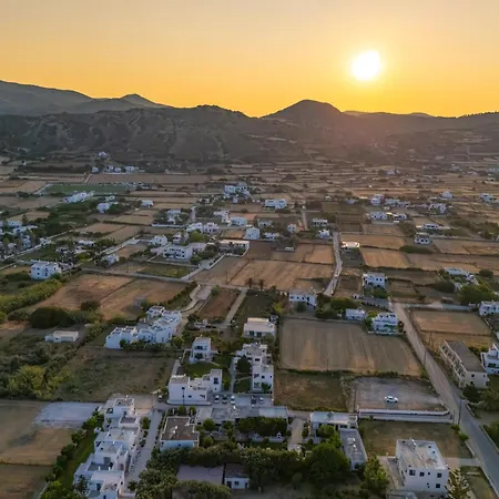 Lägenhetshotell Skyros Avra Residences