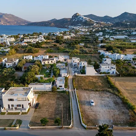 Skyros Avra Residences Lägenhetshotell *