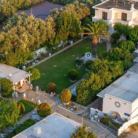 Appart hôtel Avra Residences Skyros