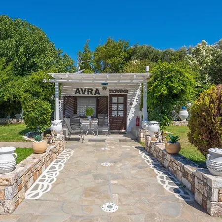 Avra Residences Hotel apartamentowy 3*