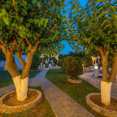 Avra Residences Appart hôtel Skyros