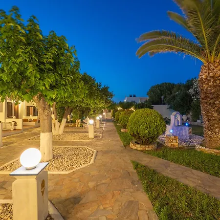Skyros Avra Residences *