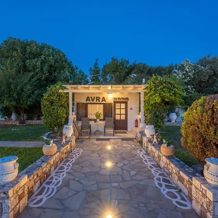 Avra Residences Skyros