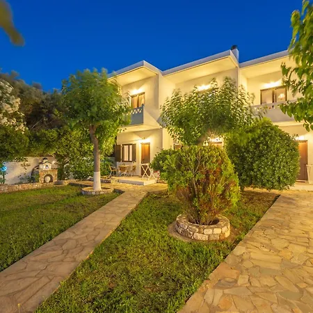 Skyros Avra Residences Lägenhetshotell
