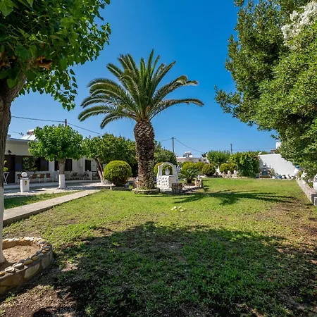 Lägenhetshotell Skyros Avra Residences