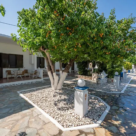 Skyros Avra Residences * Skyros