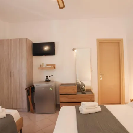 Avra Residences Appart hôtel Skyros