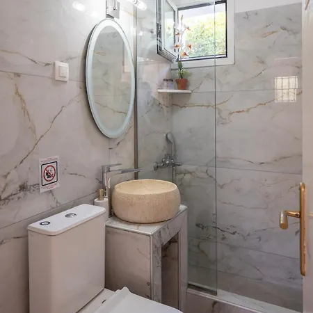 Hotel apartamentowy Avra Residences Skyros