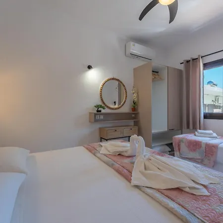 Skyros Avra Residences Skyros