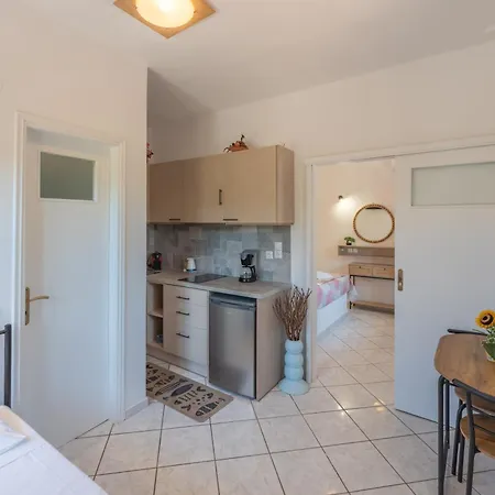 Lägenhetshotell Skyros Avra Residences *