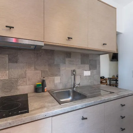 Lägenhetshotell Skyros Avra Residences