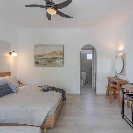 Skyros Avra Residences Lägenhetshotell *